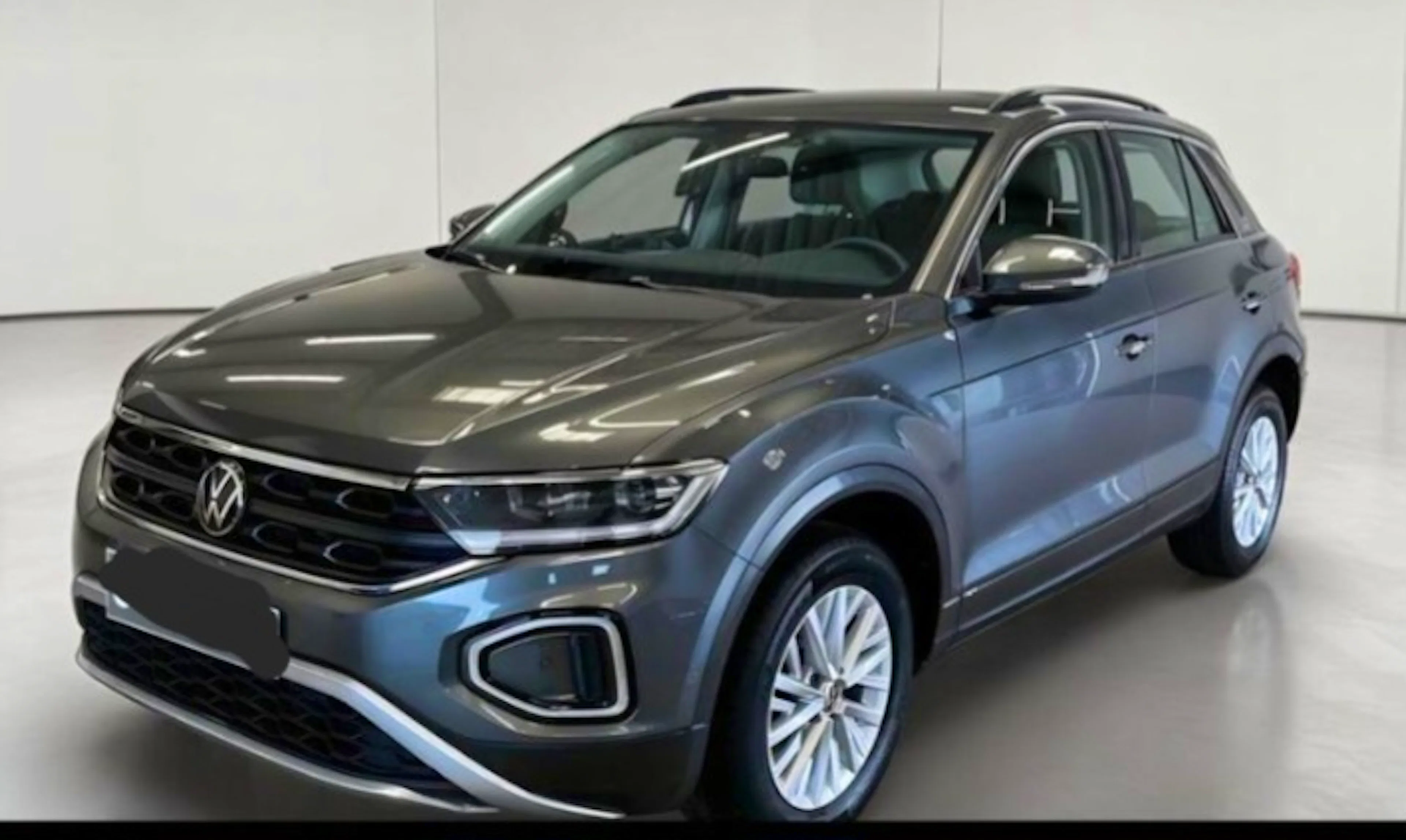 Volkswagen T-Roc T-ROC 1.5 TSI 150CV DSG7 LIFE PLUS occasion