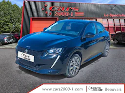 Peugeot e-208  50 kWh 136ch Active Pack occasion - Photo 1