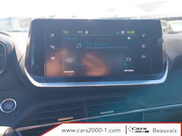 Peugeot e-208  50 kWh 136ch Active Pack occasion - Photo 11