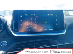 Peugeot e-208  50 kWh 136ch Active Pack occasion - Photo 23