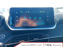 Peugeot e-208  50 kWh 136ch Active Pack occasion - Photo 26