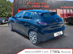 Peugeot e-208  50 kWh 136ch Active Pack occasion - Photo 6