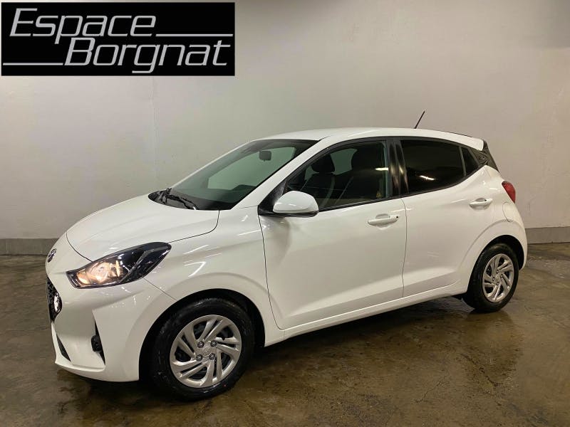 Hyundai i10  1.0 67ch ECO Creative occasion - Photo 1