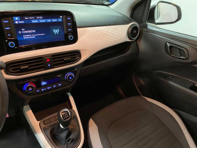 Hyundai i10  1.0 67ch ECO Creative occasion - Photo 7