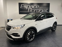 Opel Grandland X  1.2 Turbo 130ch Design Line occasion - Photo 1