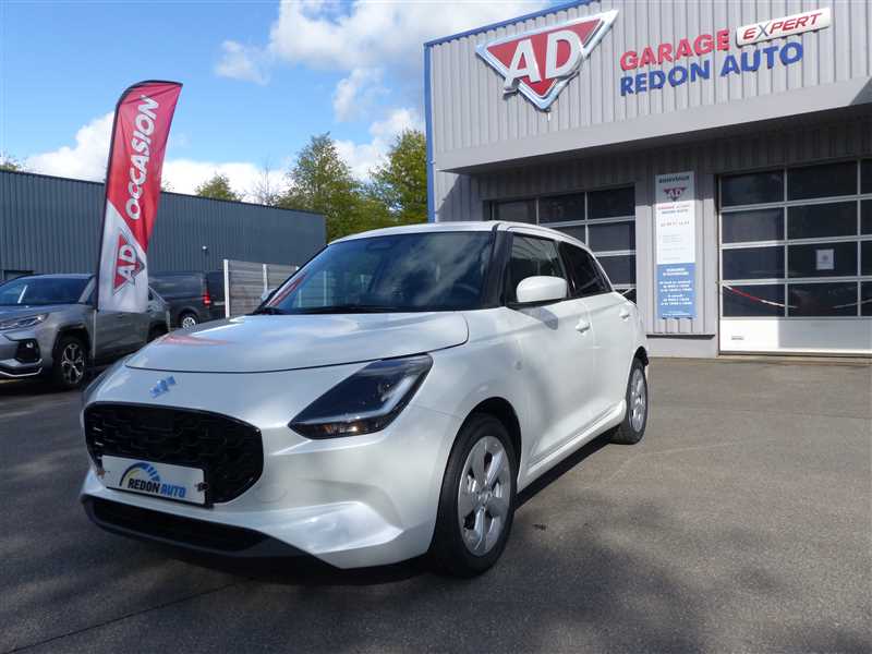 Suzuki Swift   1.2 HYBRID PRIVILEGE occasion - Photo 1