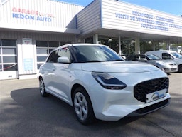 Suzuki Swift   1.2 HYBRID PRIVILEGE occasion - Photo 3