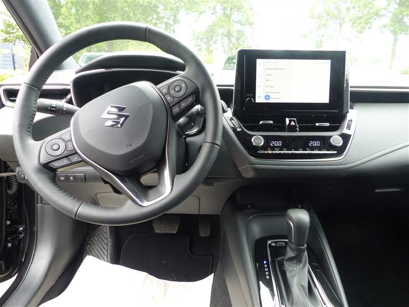 Suzuki Swace  PRIVILEGE 1.8 HYBRID occasion - Photo 12