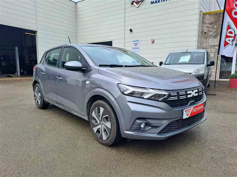 Dacia Sandero SANDERO III 1.0 TCE 90CV EXPRESSION occasion
