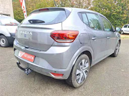 Dacia Sandero SANDERO III 1.0 TCE 90CV EXPRESSION occasion - Photo 4