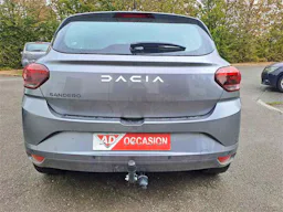 Dacia Sandero SANDERO III 1.0 TCE 90CV EXPRESSION occasion - Photo 5