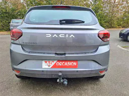 Dacia Sandero  SANDERO III 1.0 TCE 90CV EXPRESSION occasion - Photo 5