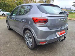 Dacia Sandero  SANDERO III 1.0 TCE 90CV EXPRESSION occasion - Photo 6