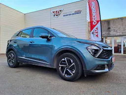 Kia Sportage  SPORTAGE HYB 1.6T-GDI 230CV ACTIVE BVA6 occasion - Photo 1
