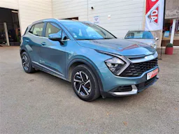 Kia Sportage  SPORTAGE HYB 1.6T-GDI 230CV ACTIVE BVA6 occasion - Photo 2