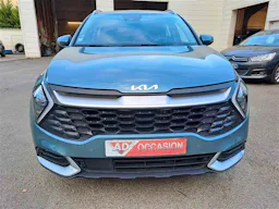 Kia Sportage SPORTAGE HYB 1.6T-GDI 230CV ACTIVE BVA6 occasion - Photo 3