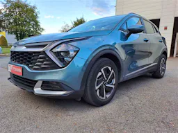 Kia Sportage  SPORTAGE HYB 1.6T-GDI 230CV ACTIVE BVA6 occasion - Photo 4