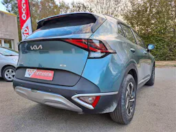 Kia Sportage SPORTAGE HYB 1.6T-GDI 230CV ACTIVE BVA6 occasion - Photo 5