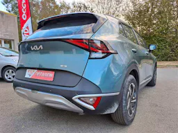Kia Sportage  SPORTAGE HYB 1.6T-GDI 230CV ACTIVE BVA6 occasion - Photo 5