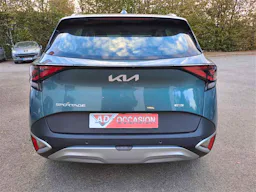 Kia Sportage SPORTAGE HYB 1.6T-GDI 230CV ACTIVE BVA6 occasion - Photo 6