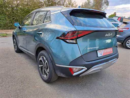Kia Sportage  SPORTAGE HYB 1.6T-GDI 230CV ACTIVE BVA6 occasion - Photo 7