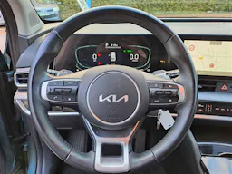 Kia Sportage  SPORTAGE HYB 1.6T-GDI 230CV ACTIVE BVA6 occasion - Photo 15