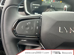 Lynk & Co PHEV  1.5 PHEV 261 ch DCTH7 occasion - Photo 24