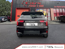 Lynk & Co PHEV  1.5 PHEV 261 ch DCTH7 occasion - Photo 5