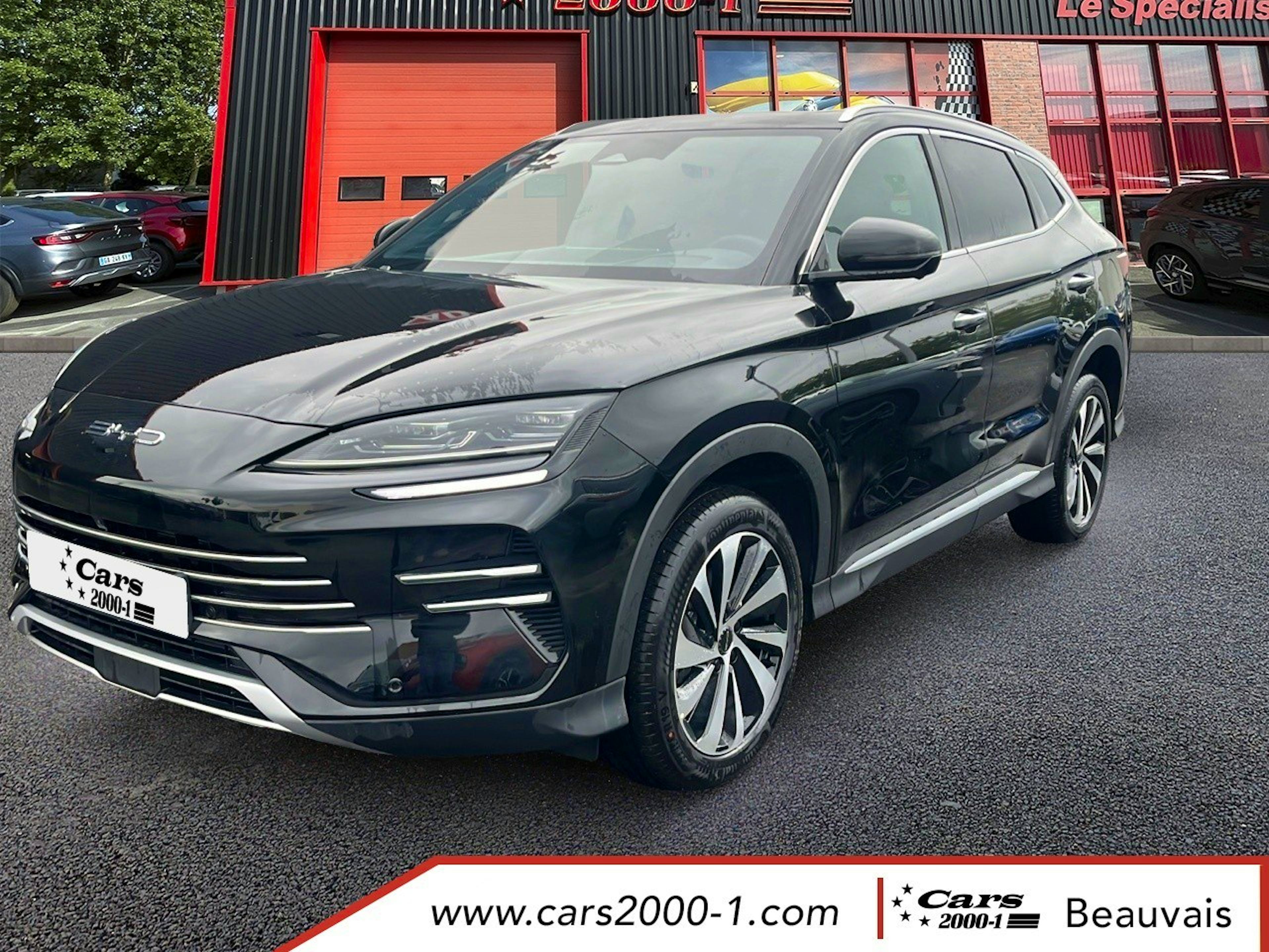 BYD Seal U 1.5l DM-i 218 ch PHEV Boost occasion