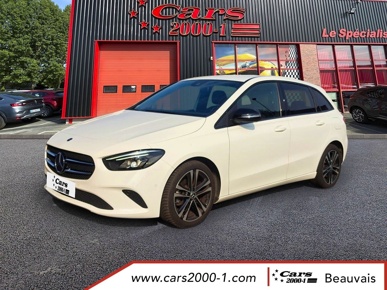 Mercedes Benz Classe B 180 7G-DCT Style Line Edition occasion