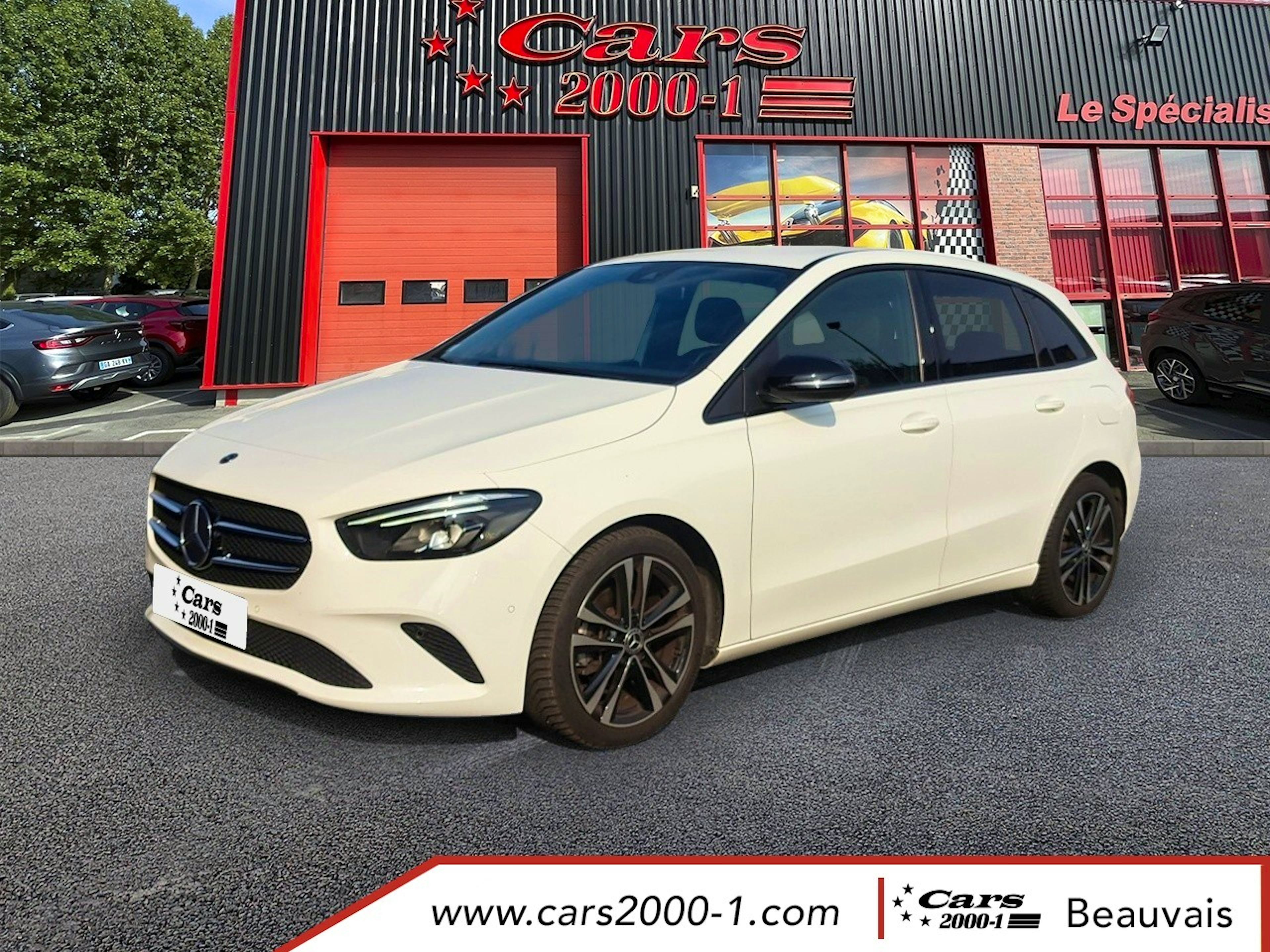 Mercedes Benz Classe B 180 7G-DCT Style Line Edition occasion