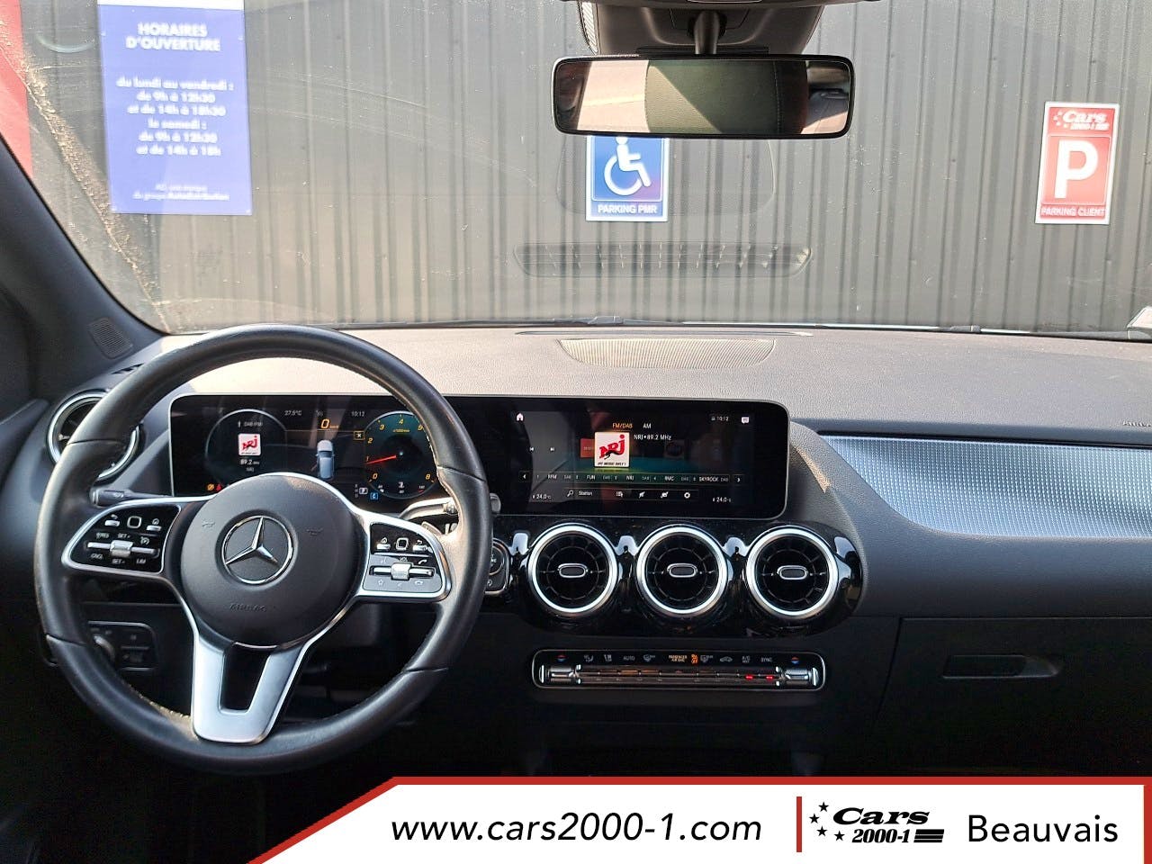 Mercedes Benz Classe B  180 7G-DCT Style Line Edition occasion - Photo 10