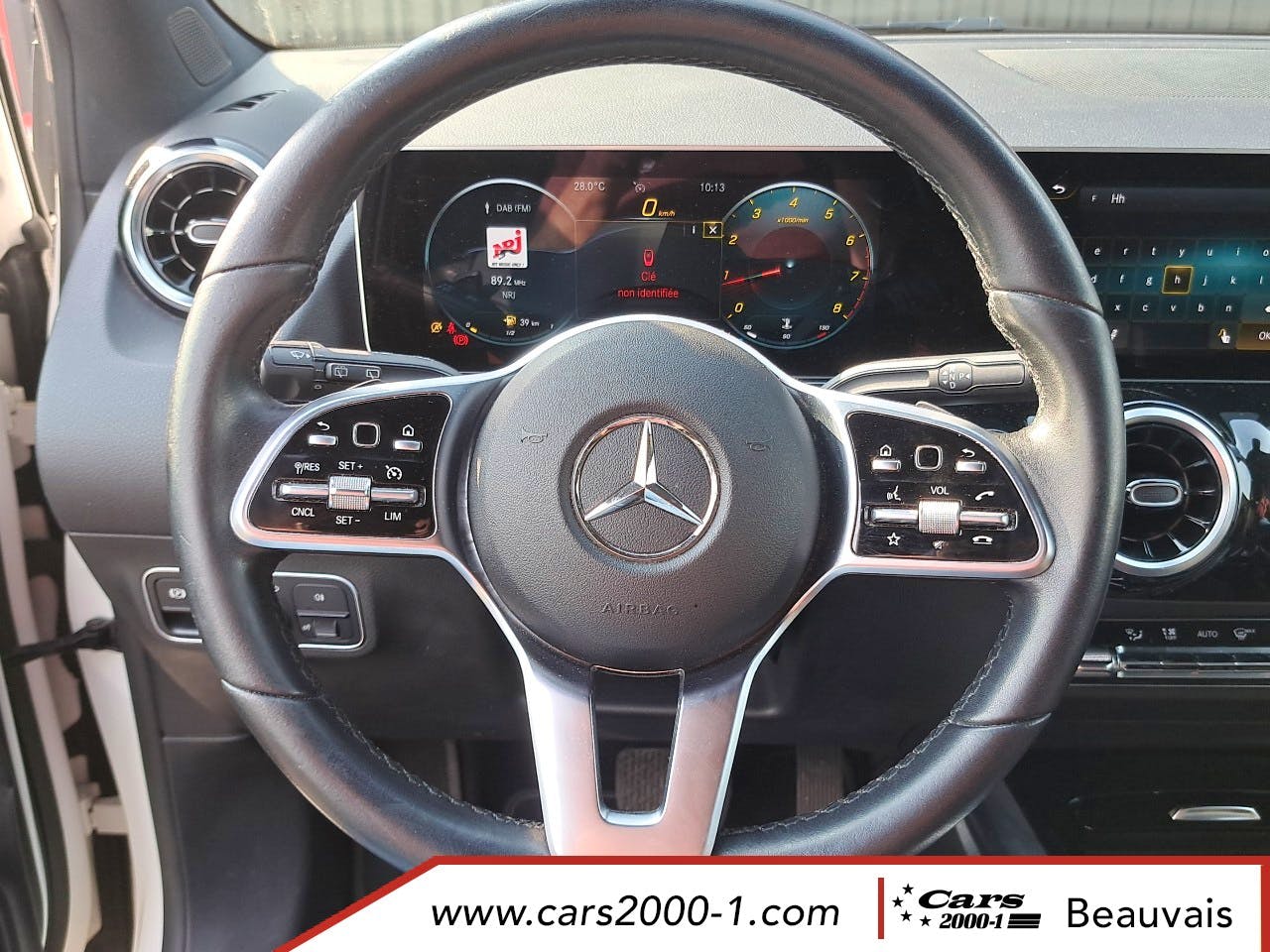 Mercedes Benz Classe B  180 7G-DCT Style Line Edition occasion - Photo 14