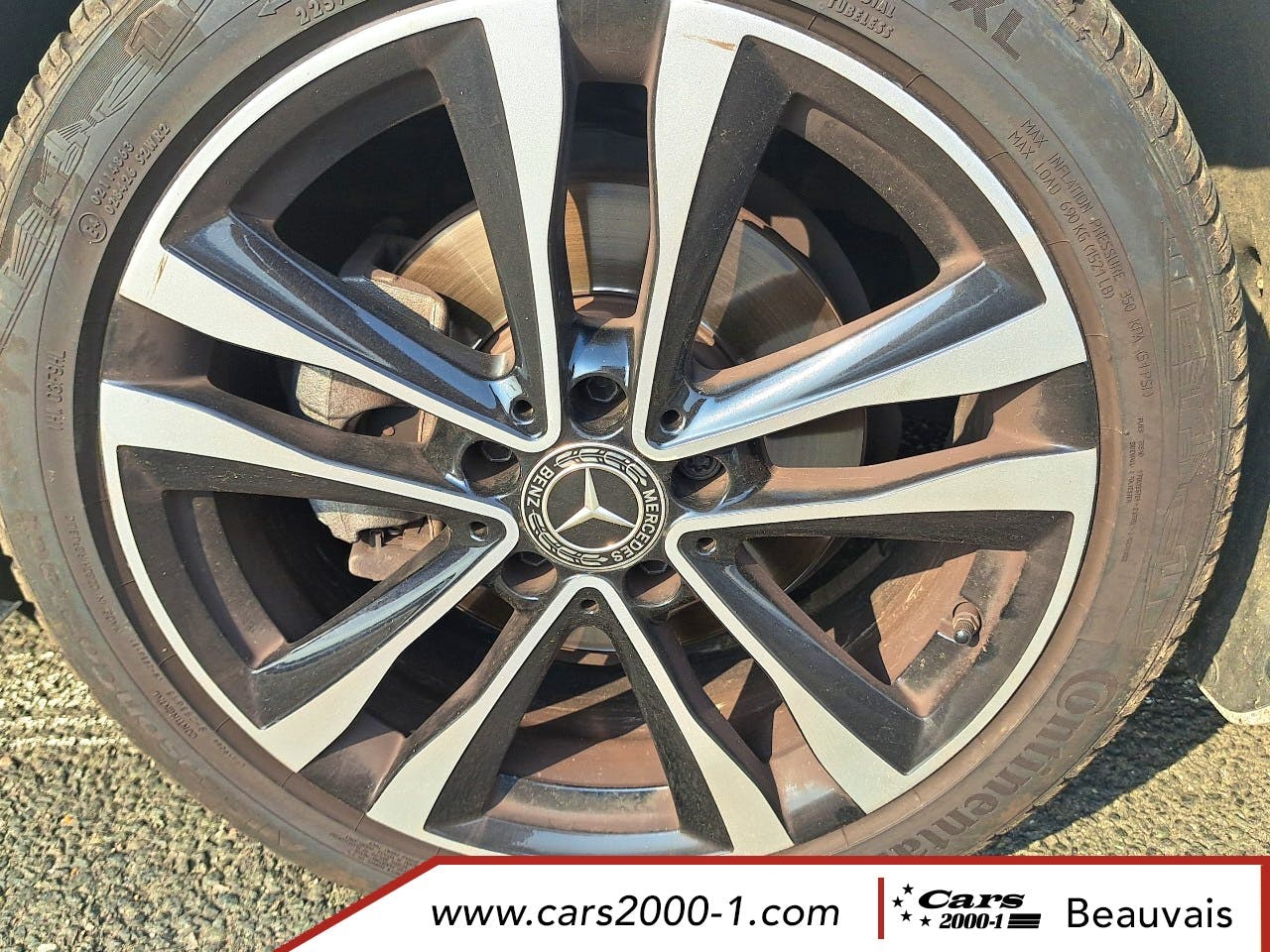 Mercedes Benz Classe B  180 7G-DCT Style Line Edition occasion - Photo 15