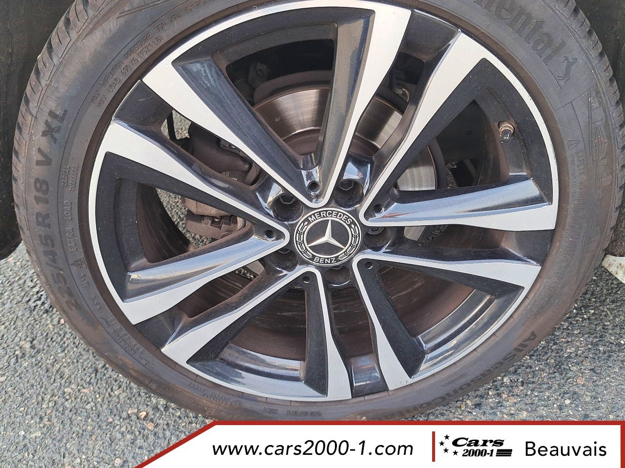 Mercedes Benz Classe B  180 7G-DCT Style Line Edition occasion - Photo 17