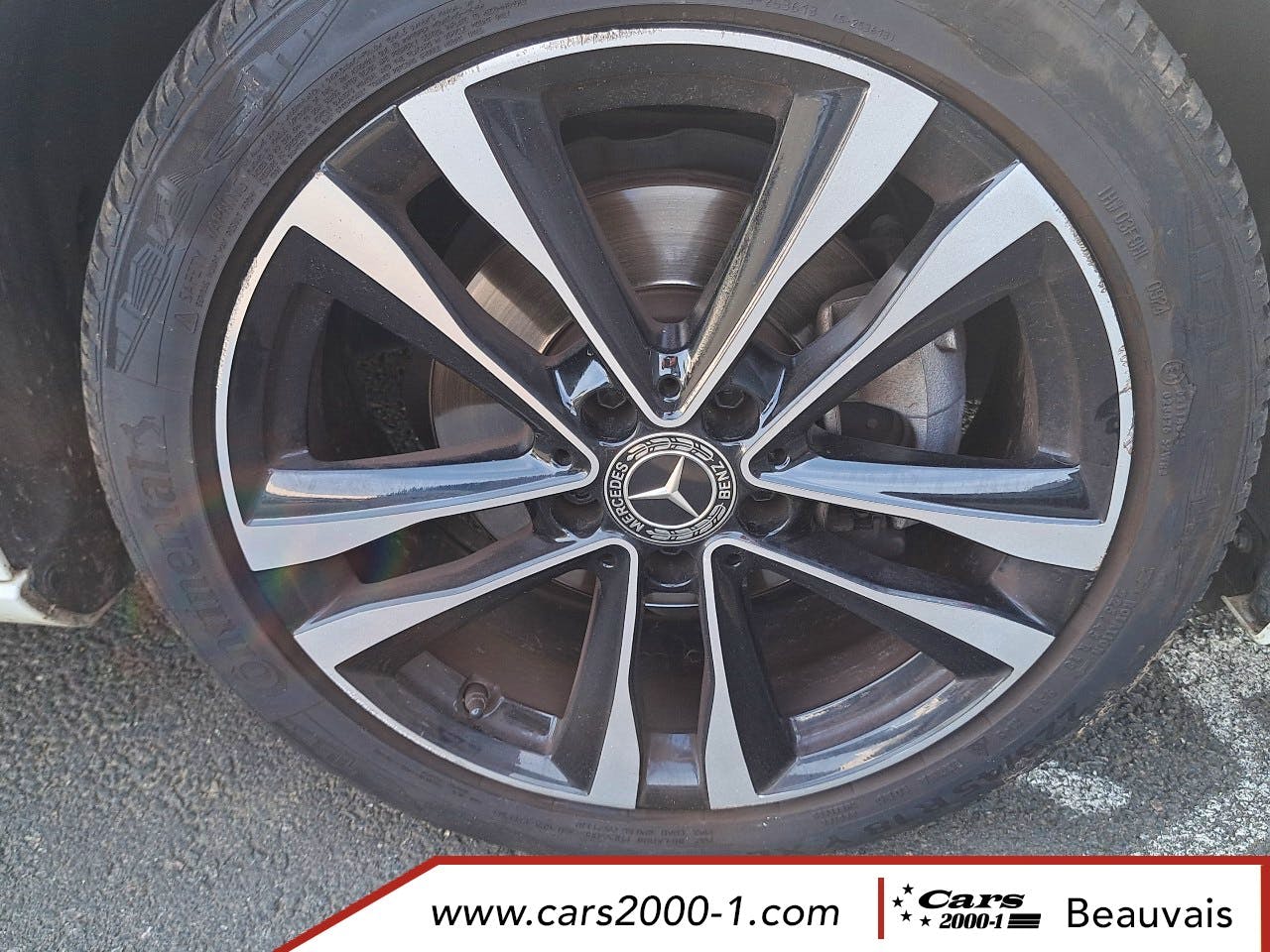 Mercedes Benz Classe B  180 7G-DCT Style Line Edition occasion - Photo 18