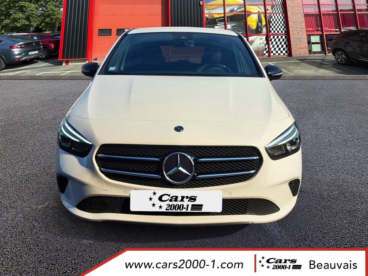 Mercedes Benz Classe B  180 7G-DCT Style Line Edition occasion - Photo 2