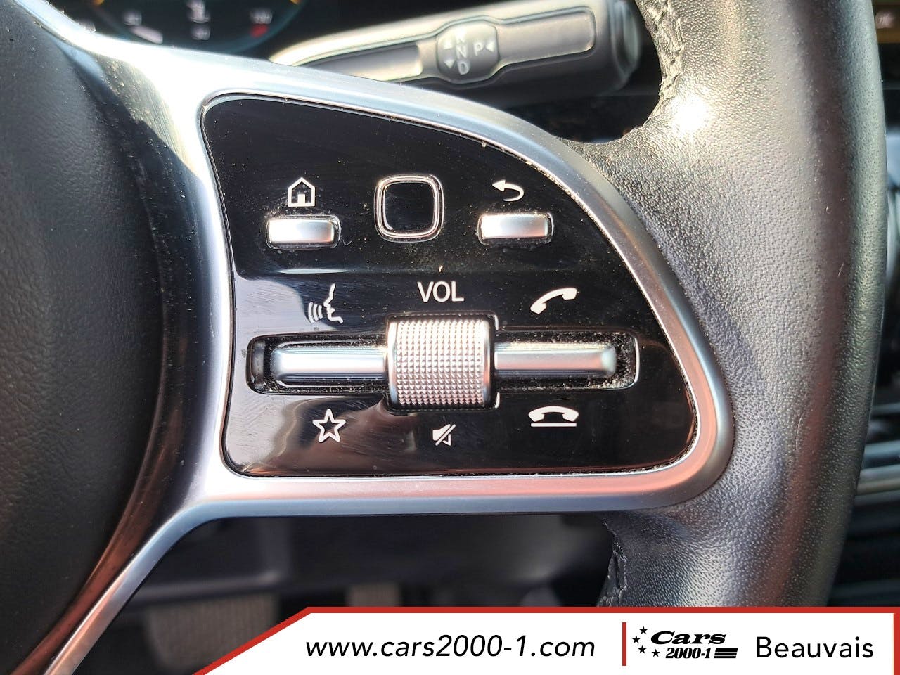 Mercedes Benz Classe B  180 7G-DCT Style Line Edition occasion - Photo 22