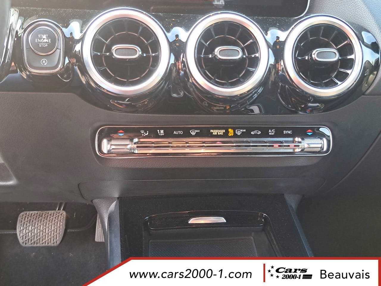 Mercedes Benz Classe B  180 7G-DCT Style Line Edition occasion - Photo 23