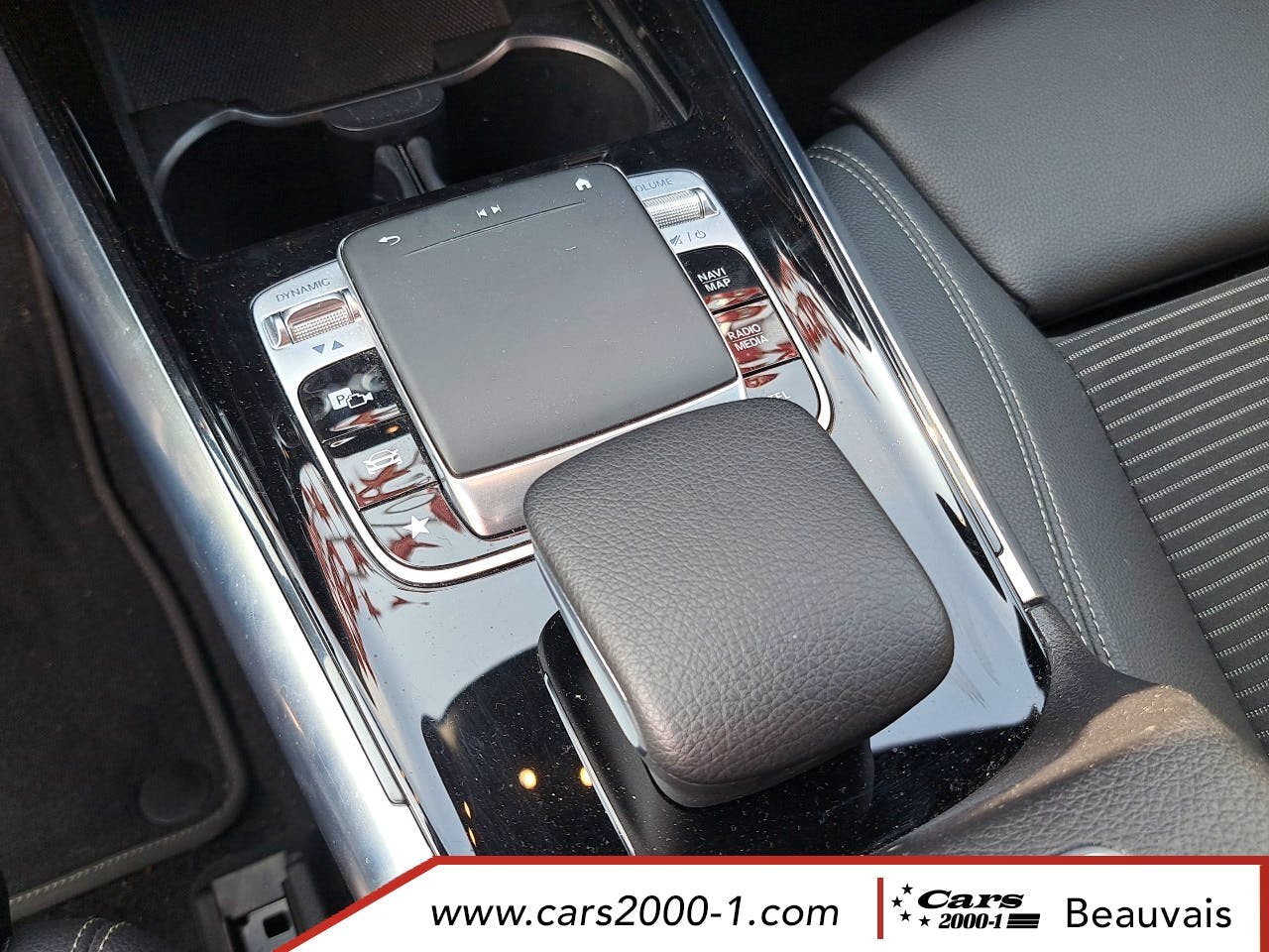 Mercedes Benz Classe B  180 7G-DCT Style Line Edition occasion - Photo 24