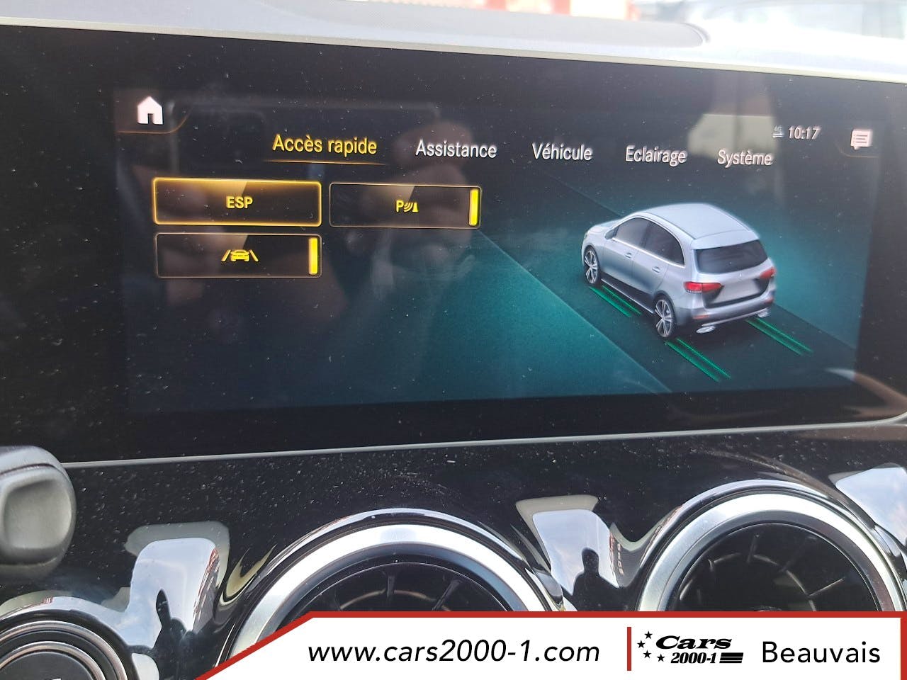 Mercedes Benz Classe B  180 7G-DCT Style Line Edition occasion - Photo 25