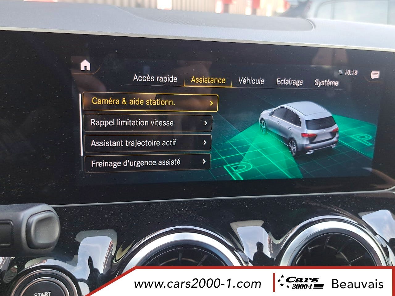 Mercedes Benz Classe B  180 7G-DCT Style Line Edition occasion - Photo 26