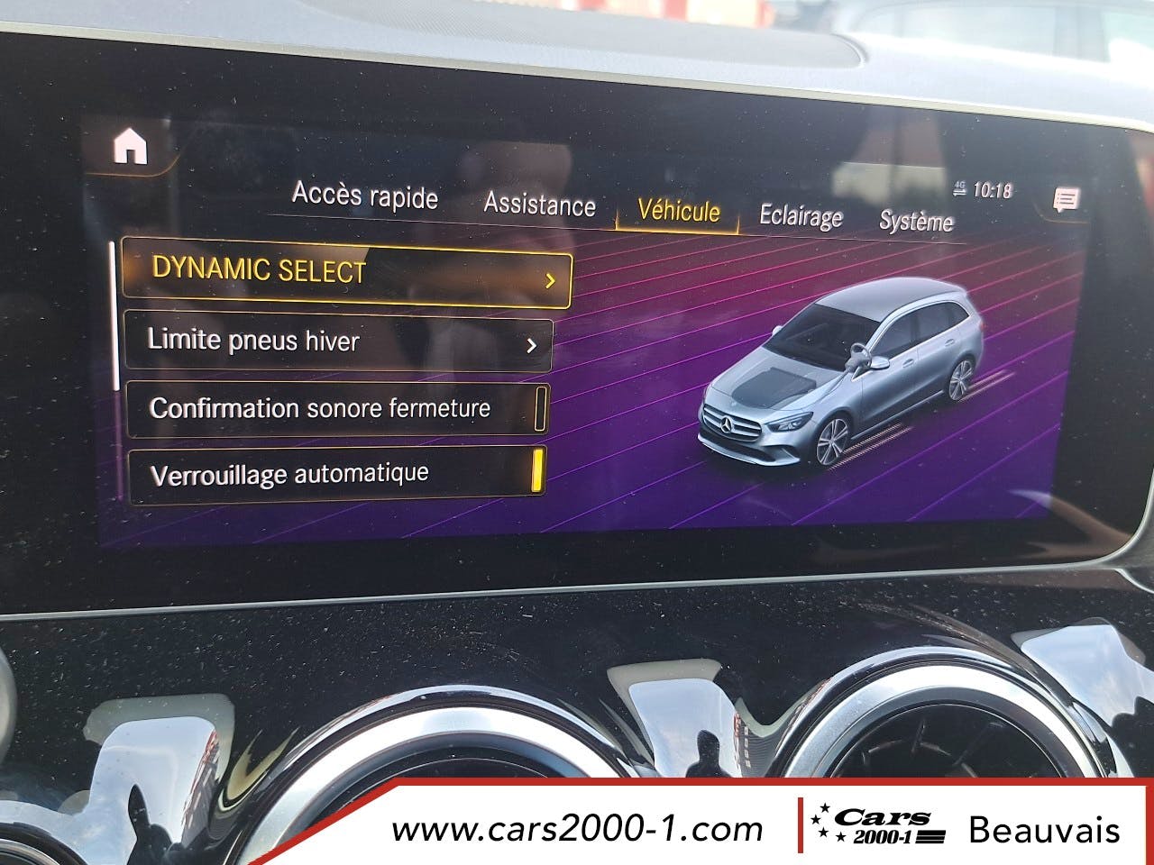 Mercedes Benz Classe B  180 7G-DCT Style Line Edition occasion - Photo 27