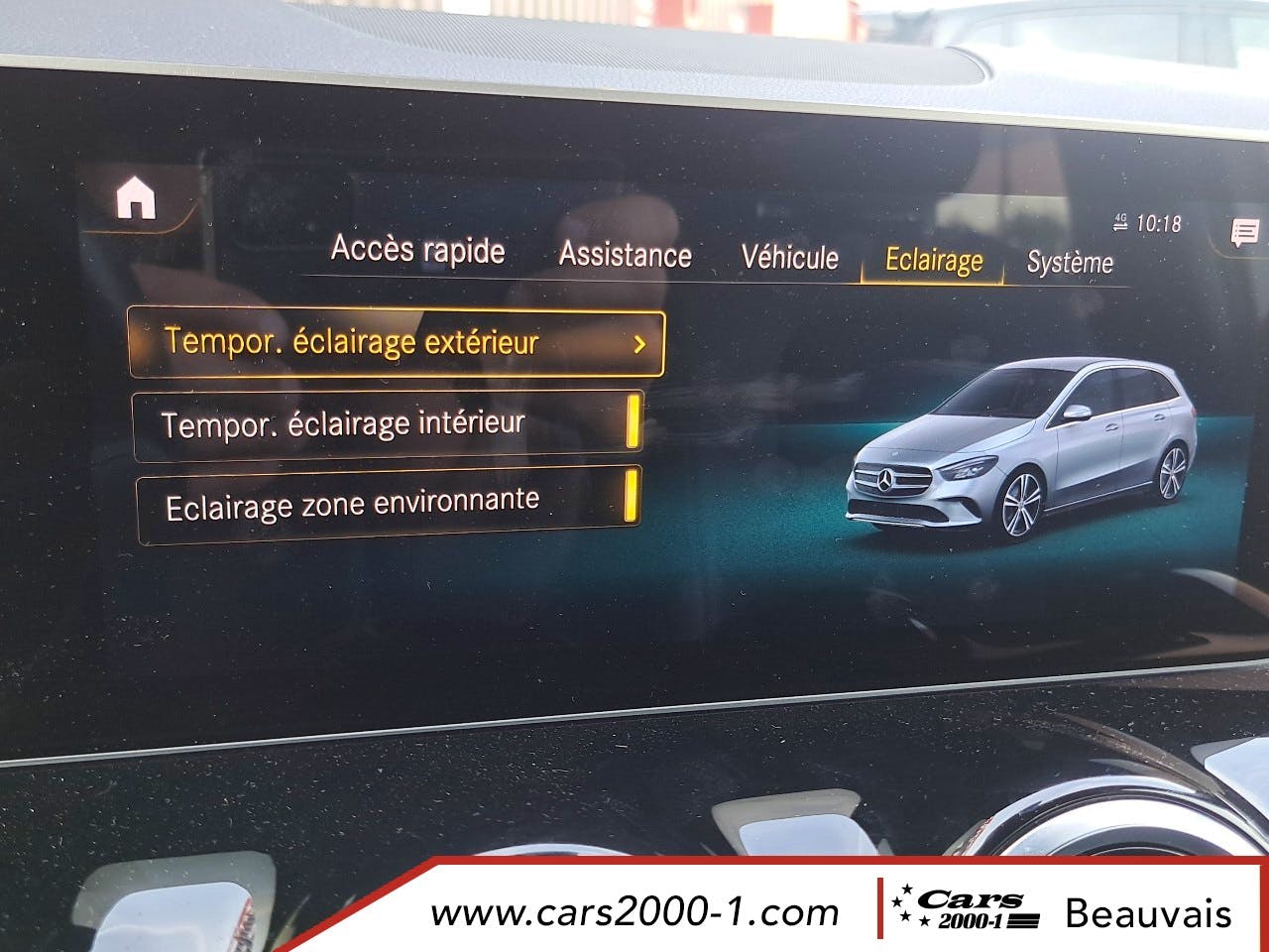 Mercedes Benz Classe B  180 7G-DCT Style Line Edition occasion - Photo 28