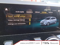 Mercedes Benz Classe B  180 7G-DCT Style Line Edition occasion - Photo 28