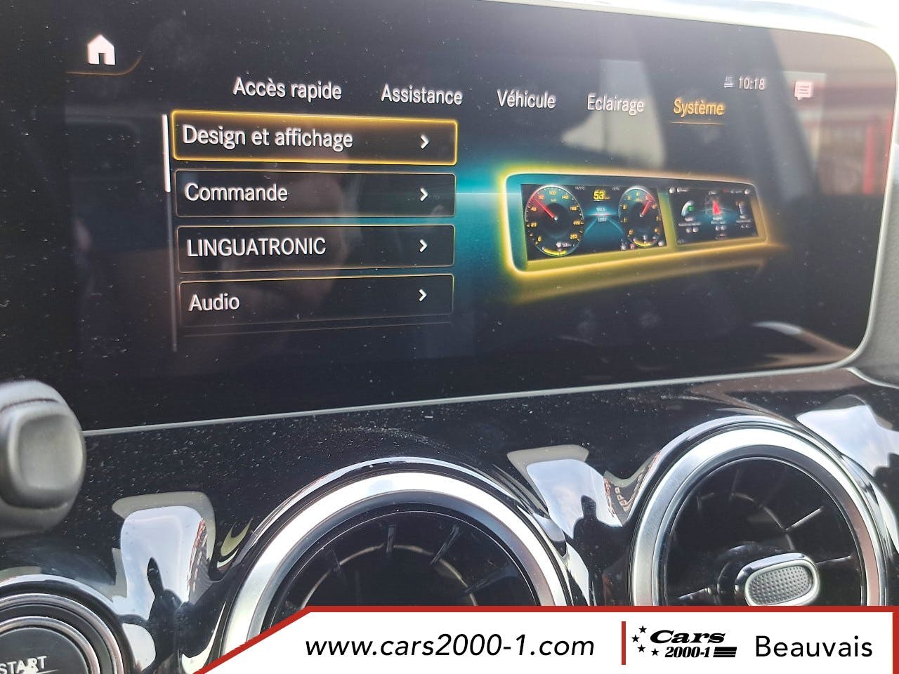 Mercedes Benz Classe B  180 7G-DCT Style Line Edition occasion - Photo 29