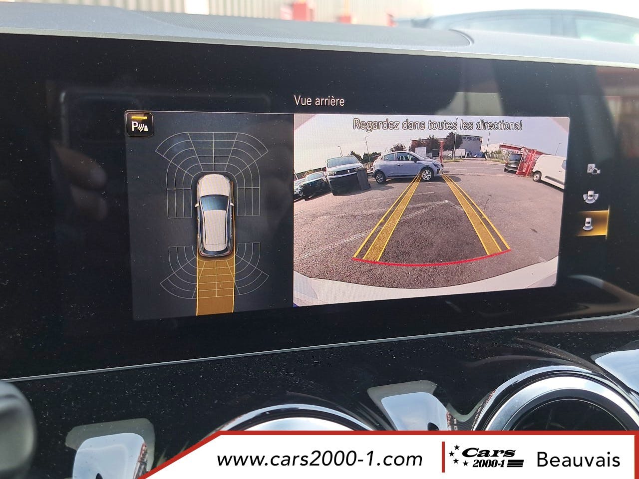 Mercedes Benz Classe B  180 7G-DCT Style Line Edition occasion - Photo 30