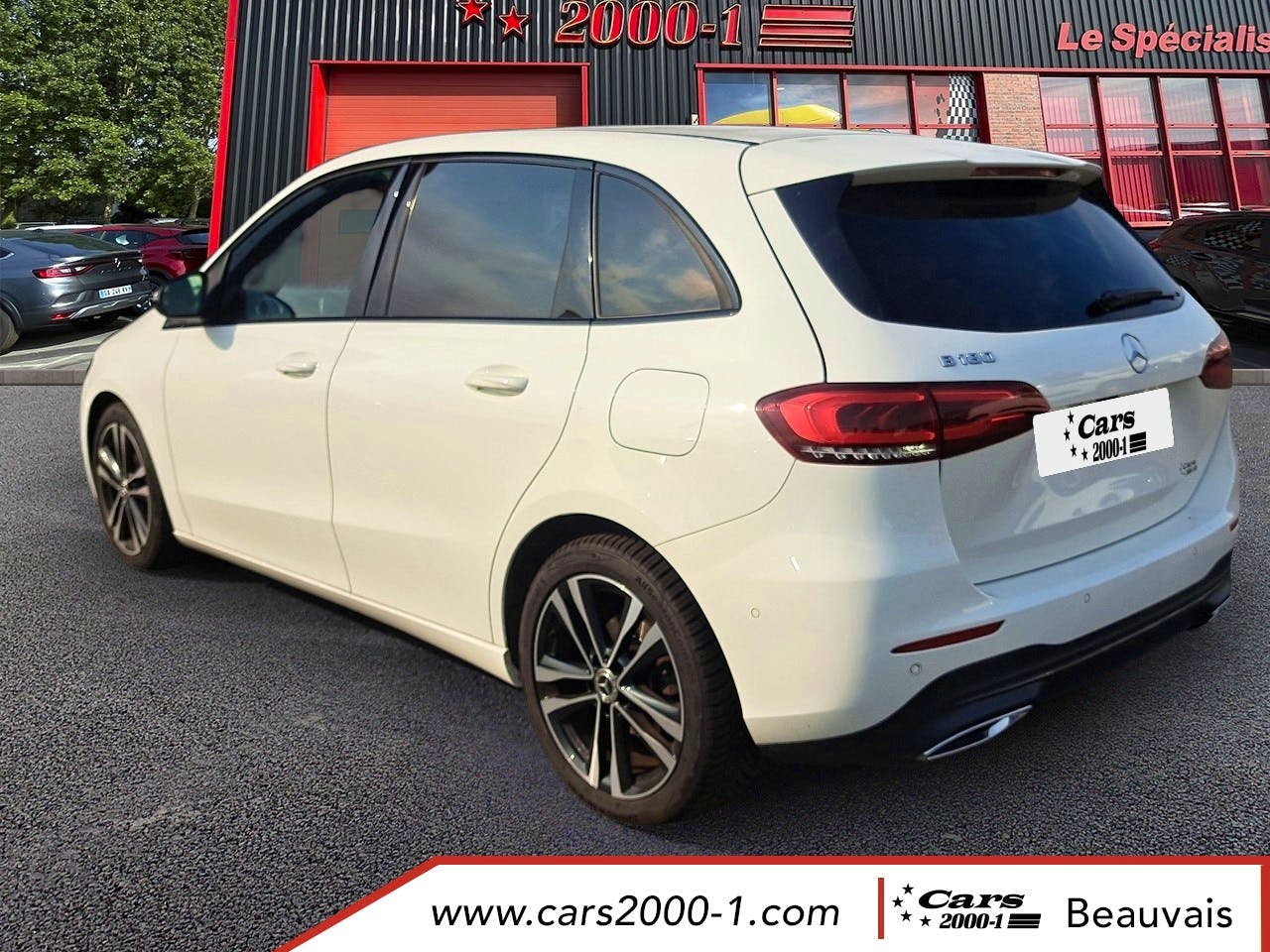 Mercedes Benz Classe B  180 7G-DCT Style Line Edition occasion - Photo 6