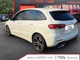 Mercedes Benz Classe B  180 7G-DCT Style Line Edition occasion - Photo 6