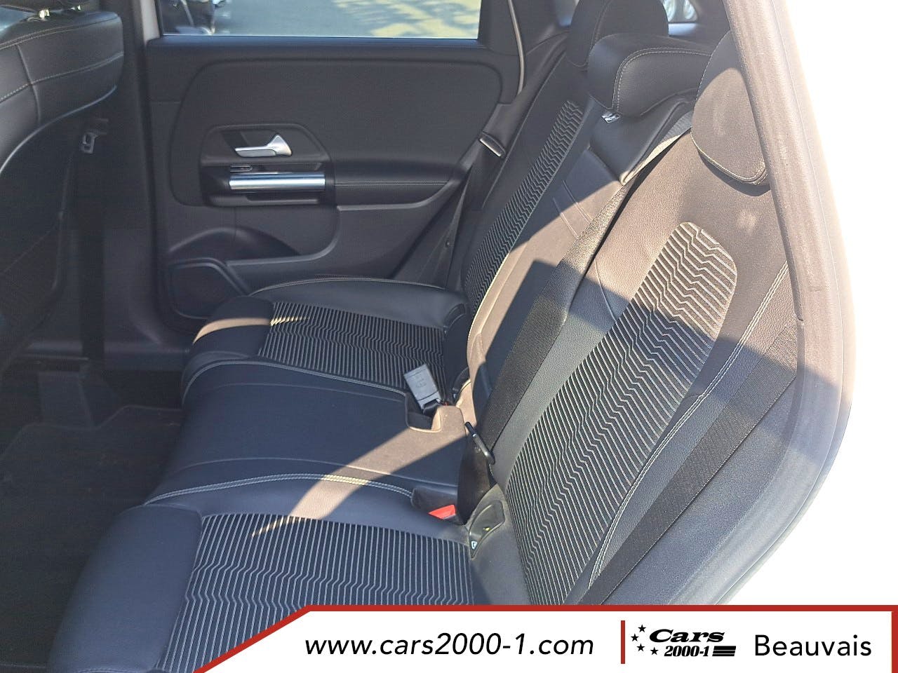 Mercedes Benz Classe B  180 7G-DCT Style Line Edition occasion - Photo 9